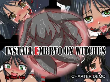 Install Embryo on witches 2