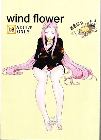 wind flower (Eureka 7) [Chinese] 【黑条汉化】, 中文