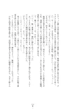 陰陽生徒会 淫呪の鎖, 日本語