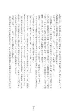 陰陽生徒会 淫呪の鎖, 日本語