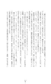 陰陽生徒会 淫呪の鎖, 日本語