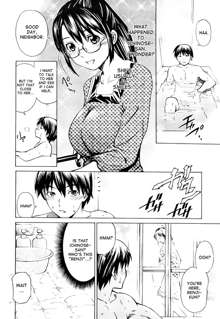 Mitsudaku Kanojo, English