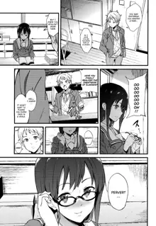 Kanata no Hitomi, English