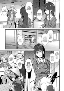 Kanata no Hitomi, English