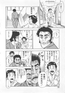 あぶない令子先生1, 日本語