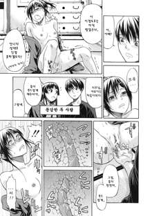 Daimyou no Komachi Angel ch.2, 한국어