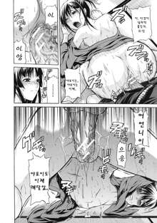 Daimyou no Komachi Angel ch.2, 한국어