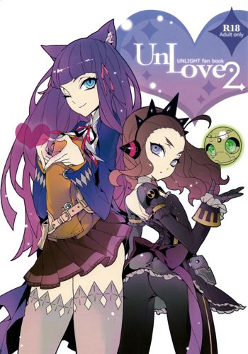 UnLove 2, English