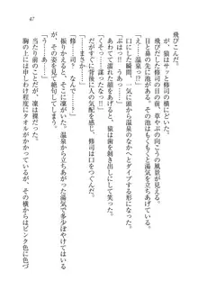 お嬢様と無人島！？ 葉っぱ水着パラダイス, 日本語