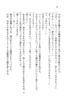 お嬢様と無人島！？ 葉っぱ水着パラダイス, 日本語