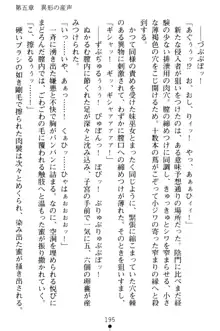 淫舞の巫女姉妹 弐 孕みし者のさだめ, 日本語