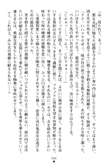 淫舞の巫女姉妹 弐 孕みし者のさだめ, 日本語