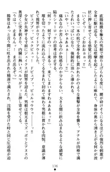 怪盗王女シャーロッテ 淫縛の円舞曲, 日本語