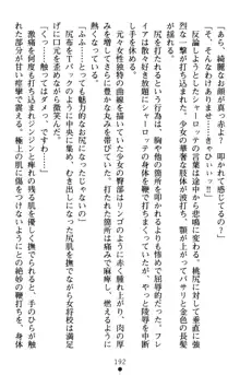 怪盗王女シャーロッテ 淫縛の円舞曲, 日本語