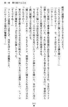 怪盗王女シャーロッテ 淫縛の円舞曲, 日本語