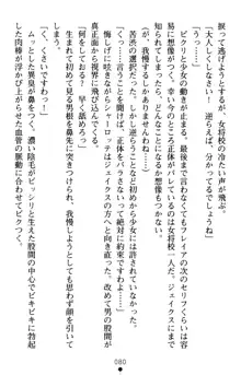 怪盗王女シャーロッテ 淫縛の円舞曲, 日本語