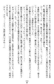 怪盗王女シャーロッテ 淫縛の円舞曲, 日本語