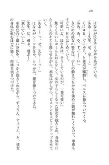 あいどるな教え子 恋する夏期講習, 日本語