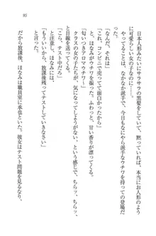 あいどるな教え子 恋する夏期講習, 日本語