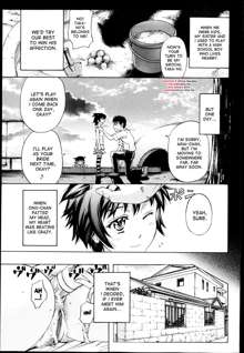 There's a Pig In The Box CH. 1-2, English