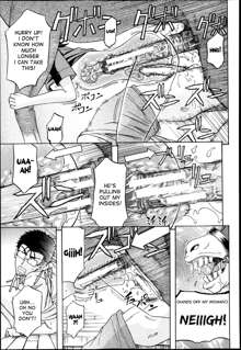 There's a Pig In The Box CH. 1-2, English