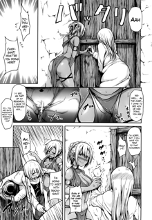 Harem series Ch.1-4, English