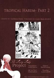 Harem series Ch.1-4, English