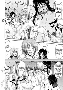 Harem series Ch.1-4, English