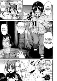 Harem series Ch.1-4, English