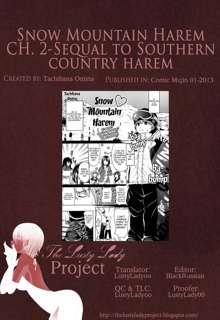 Harem series Ch.1-4, English