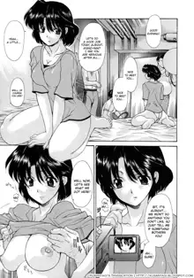 Hitozuma Rankou Kairanban - circulating notice of Swapping wife. Ch. 1-5, English