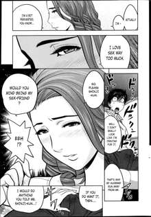 Twin Milf Ch. 2, English