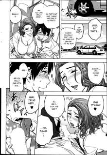 Twin Milf Ch. 2, English