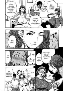 Twin Milf Ch. 3, English