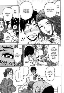 Twin Milf Ch. 3, English