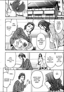 Twin Milf Ch. 3, English