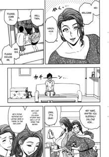 Twin Milf Ch. 3, English