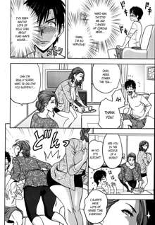 Twin Milf Ch. 3, English