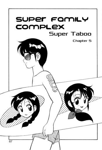 Super Taboo v1 ch5, English