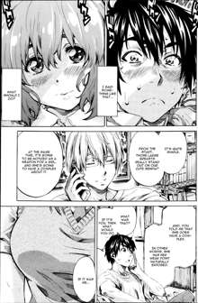 Hatsukoi no Oto Ch. 1, English