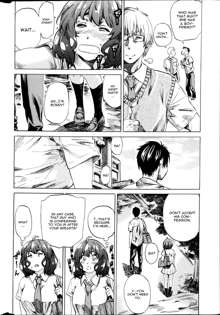 Hatsukoi no Oto Ch. 2, English