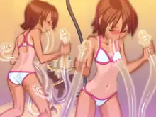 Tapioca Milk ~Miwaku no Shower Shitsu~ | Shower Room of Desire, English