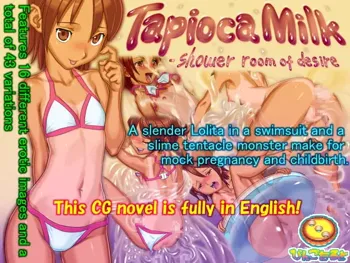 Tapioca Milk ~Miwaku no Shower Shitsu~ | Shower Room of Desire, English