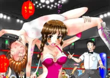 プロレスミッチー365色欲技絵CG集, 日本語