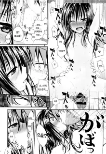 Eat the Orange in the Bath (To LOVE-Ru)  Korean], 한국어