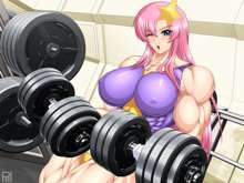 GLAMORUS WORKOUT, 日本語