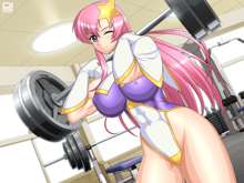 GLAMORUS WORKOUT, 日本語