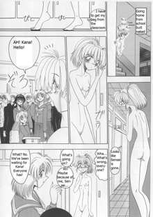 An Exhaustive Report on Masochistic Girls Ch 1 - 3, English