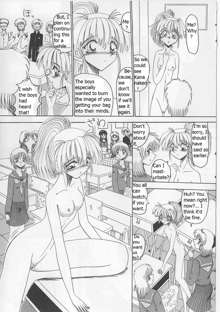 An Exhaustive Report on Masochistic Girls Ch 1 - 3, English