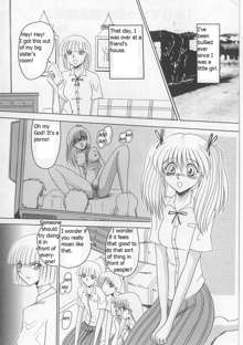 An Exhaustive Report on Masochistic Girls Ch 1 - 3, English